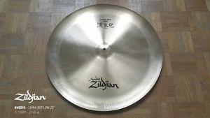 Looking to buy Large crashes and China cymbals