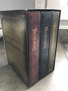 Lord of the Rings Box Set