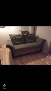 Love seat for sale or trade