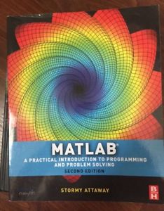 MATLAB A practical introduction to programming and problem