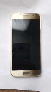 "MINT" Samsung Galaxy S6 "Gold"