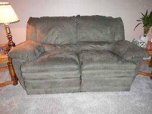 MOVING SALE - Living Room Reclining Set