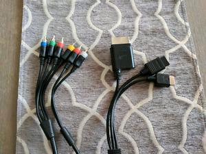 Madcatz universal component cable