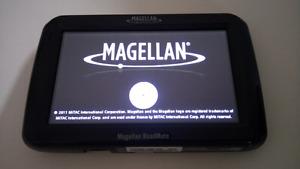 Magellan GPS T