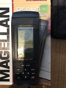 Magellan handheld GPS colour Trak