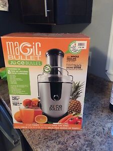 Magic bullet