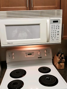 Magic chef microwave. SUPER POWERFUL!!