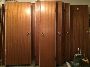 Mahogany Doors for sale