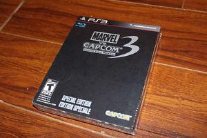 Marvel vs Capcom 3: Special Edition (sealed)