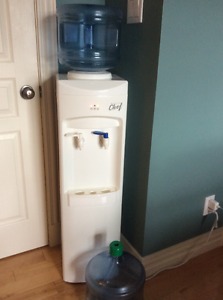 Master Chef Water Dispenser