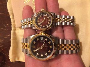 Men's /woman's Rolex watches