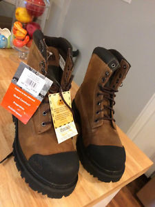 Men's work boots