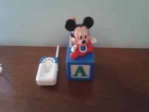 Mickey Mouse Baby Monitor