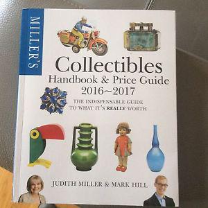 Miller Antiques price guide