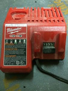 Milwaukee M charger