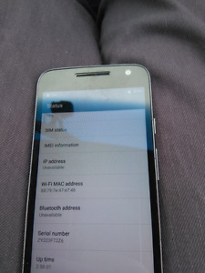 Motorola G Play mint condition