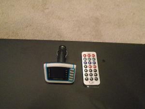 Mp3 Player with remote
