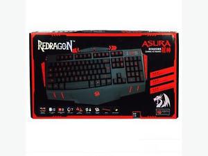NEW Redragon ASURA USB Gaming Keyboard