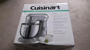 NEW in box Cuisinart precision mixer RETAIL 