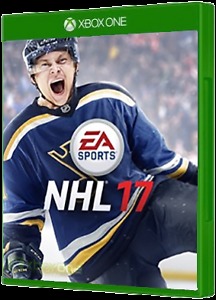 NHL 17 FOR XBOX ONE GREAT CONDITION