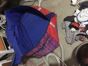 Need gone
