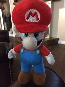 Nintendo Super Mario Doll