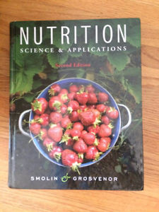 Nutrition Textbook 2nd Edition