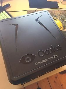 Oculus DK1 VR Headset - Working!