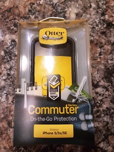 Otterbox Commuter for iPhone 5/5s/SE