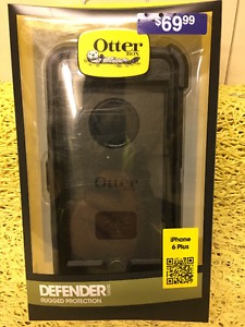 Otterbox - Defender Series – Iphone 6 Plus/6S Plus
