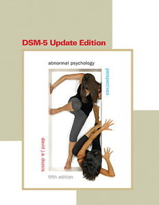 PSYC  - Abnormal Psychology - Dozois