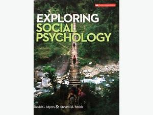 PSYC  - Social Psychology