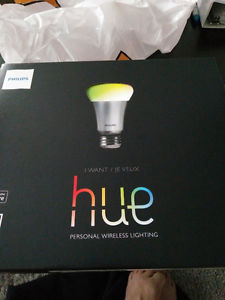 Philips Hue personal wireless lighting pack