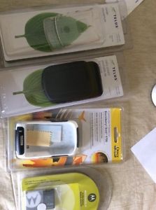 Phone accessories incl otterbox for Samsung 4