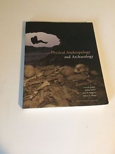 Physical Anthropology and Archaeology
