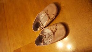 Pink Ballet shoes