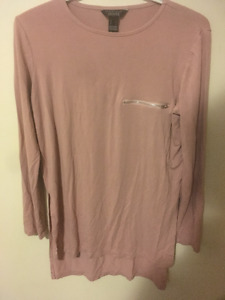 Pink long sleeve from Urban Planet