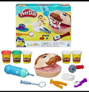 Play Doh - Dr Drill & Fill