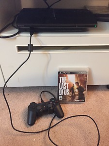 PlayStation 3 + Game