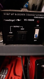 Powerbright Transformer