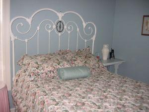 QUILTED BEDSPREAD