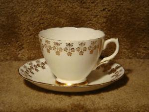 Queen Anne Tea Cup