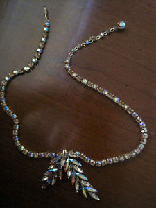Reduced..SIGNED SHERMAN NECKLACE