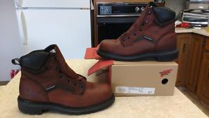 Redwing shoes work boots