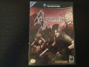 Resident Evil 4 (GameCube) *Complete*