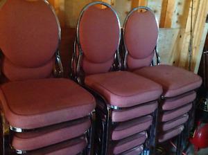 Restaurant Chairs & Tables