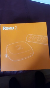 Roku 2 Streaming Player