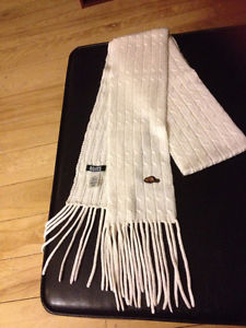 Roots scarf Brand new