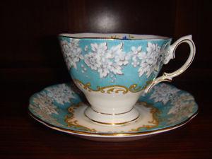 Royal Albert Enchantment Tea Cup