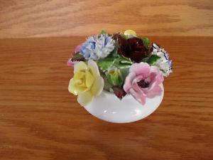 Royal Doulton Floral Arrangement
